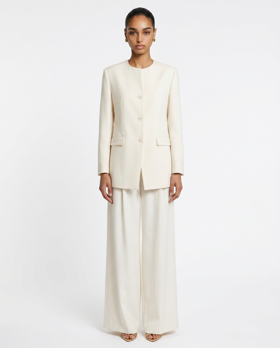 THE ÉLISE BLAZER view 2