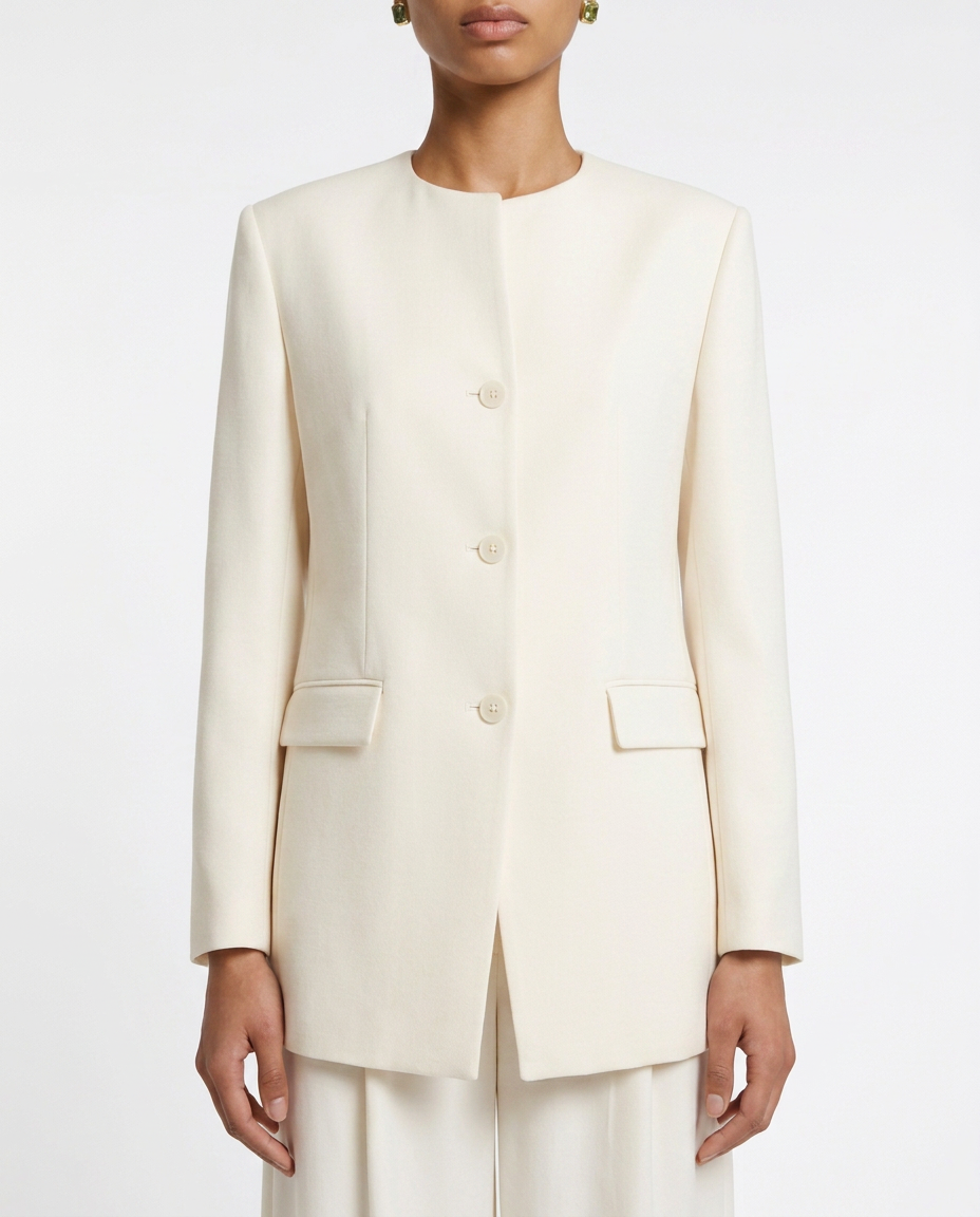 THE ÉLISE BLAZER view 5