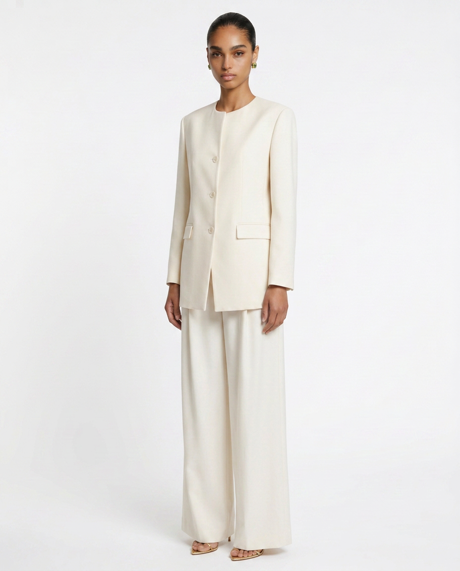 THE ÉLISE BLAZER view 3