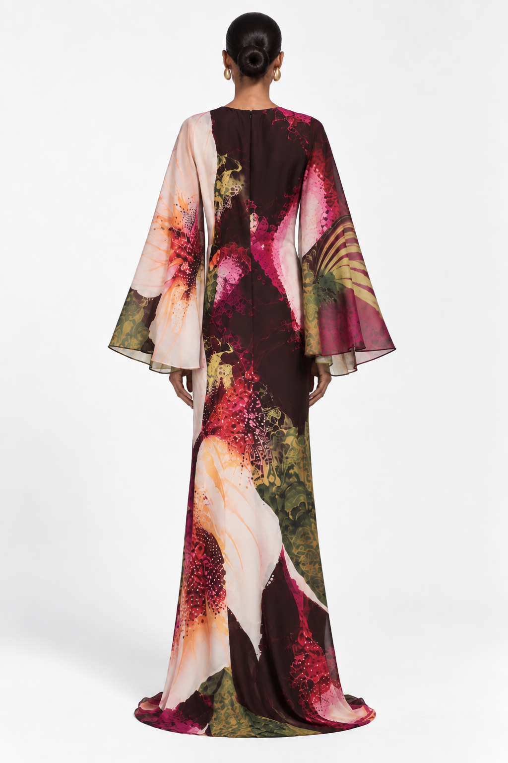 THE SÉVRA GOWN view 3