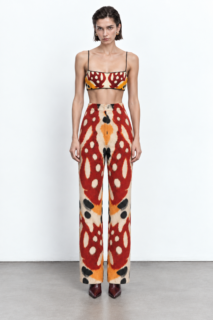 NYMRA TROUSERS