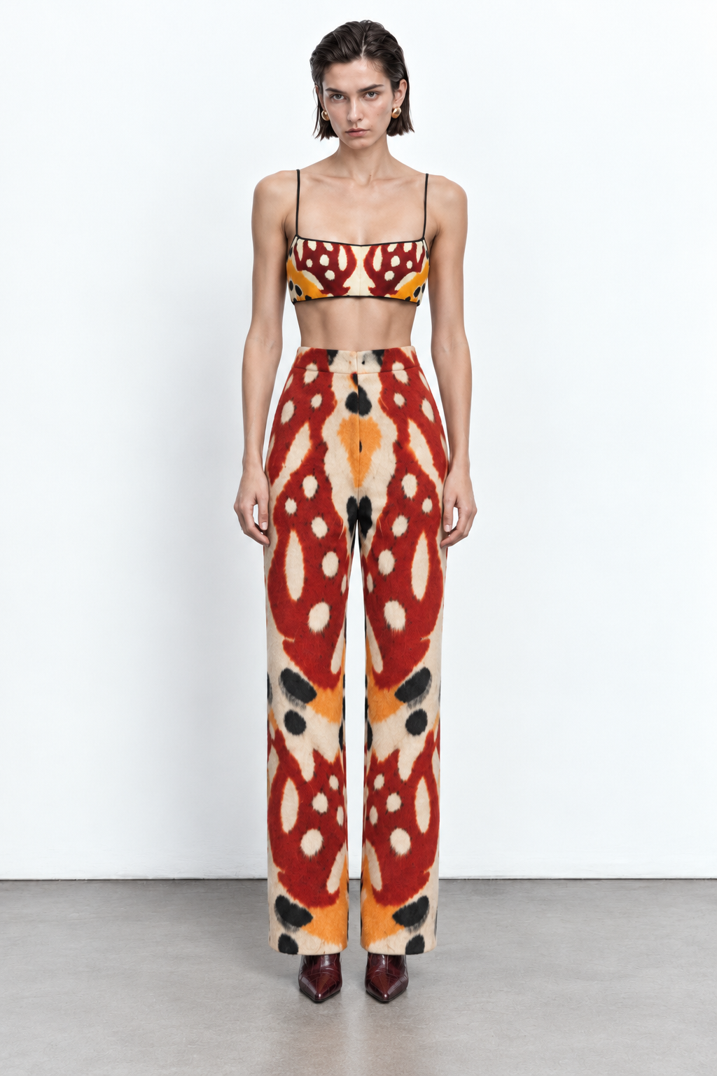 NYMRA TROUSERS view 1
