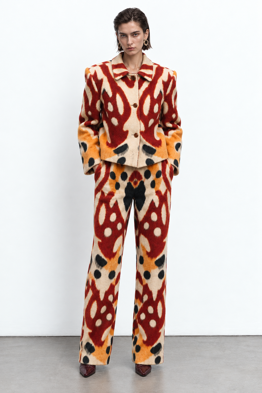 NYMRA TROUSERS view 2