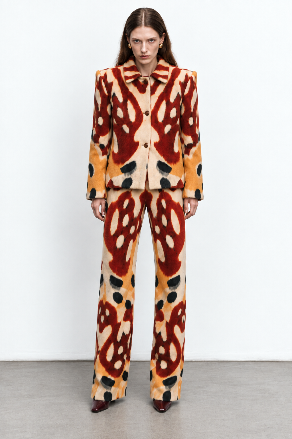 NYMRA TROUSERS view 3