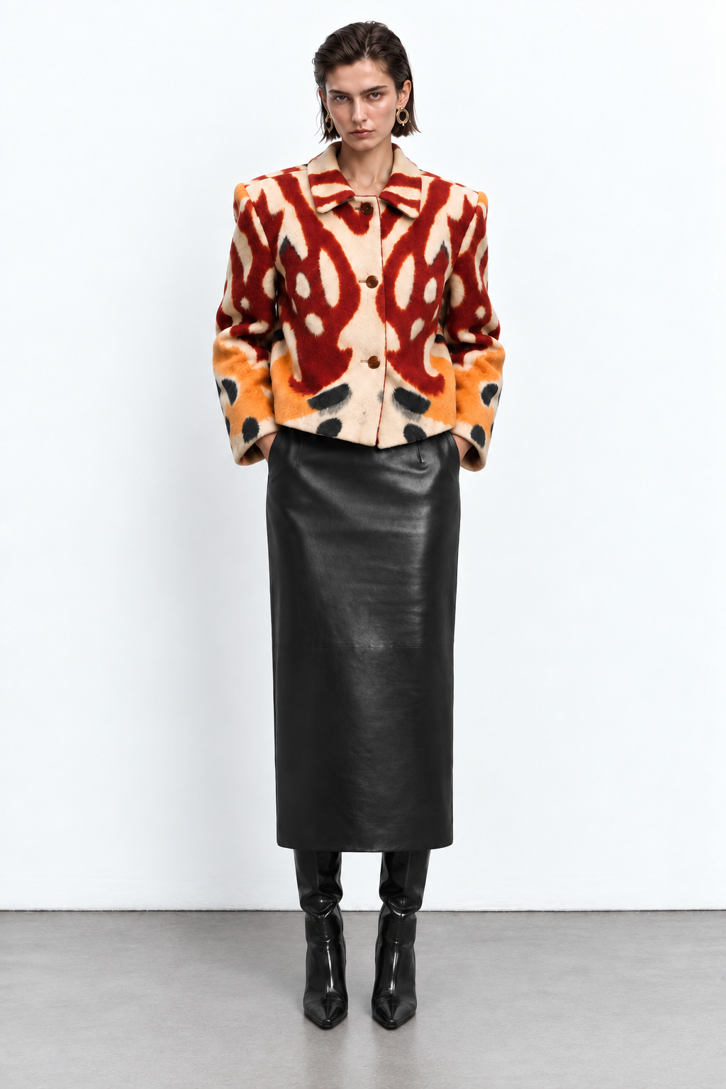 NYMRA JACKET view 2
