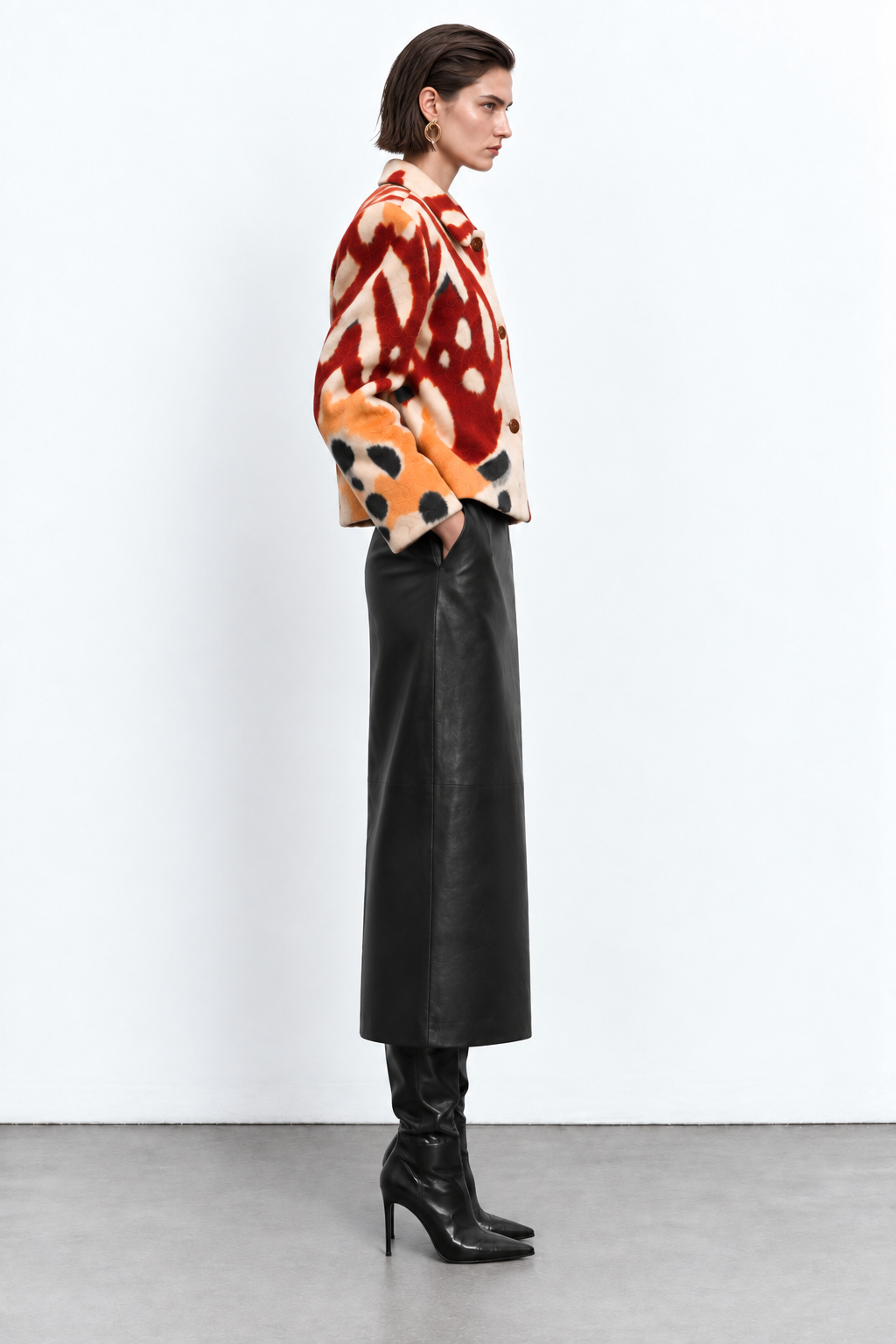 NYMRA JACKET view 3