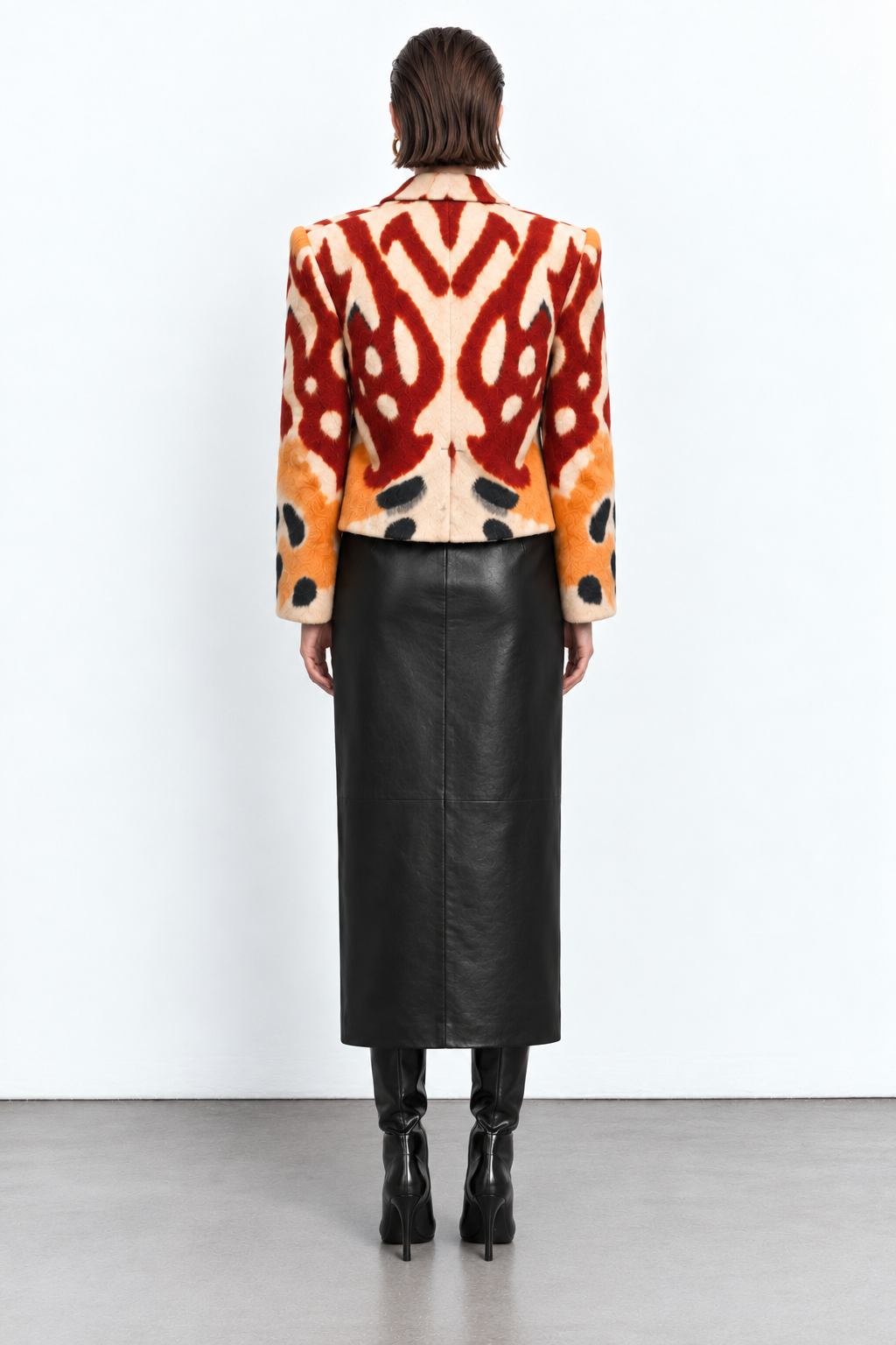NYMRA JACKET view 4