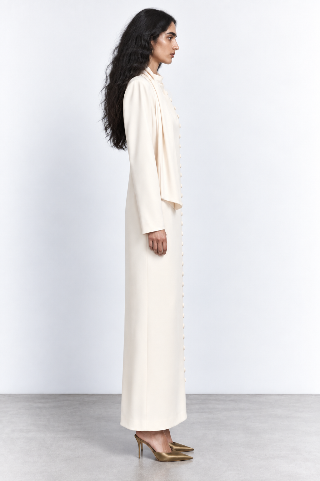 CELESTE DRESS view 3