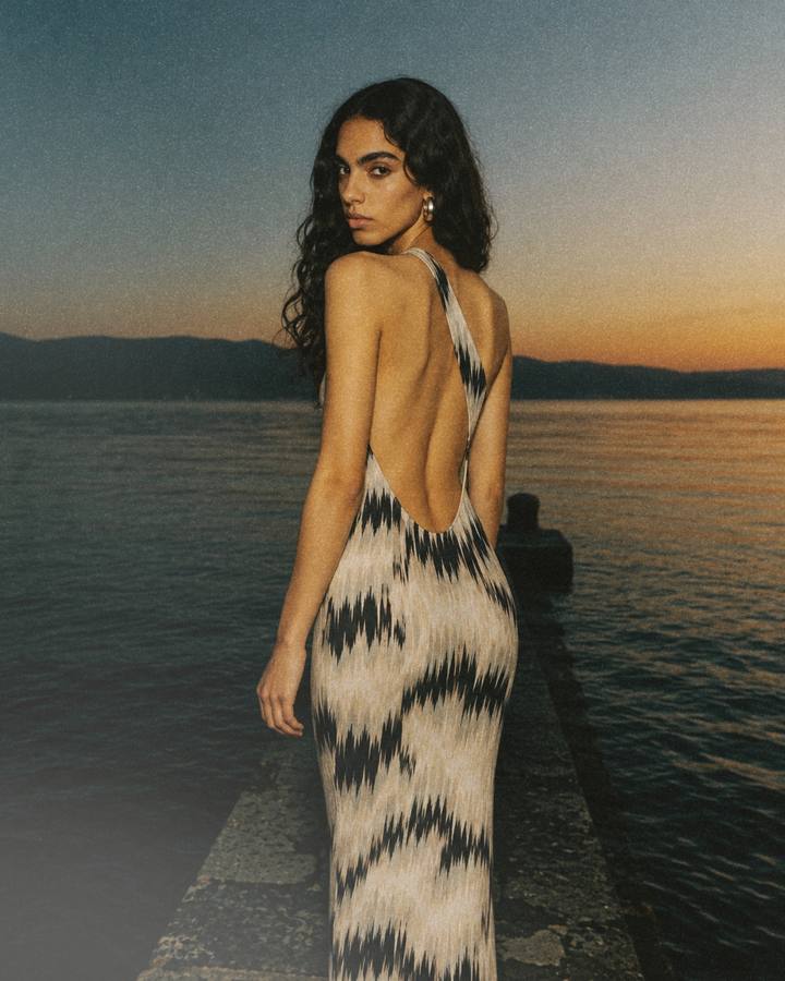 VICTORIA DRESS