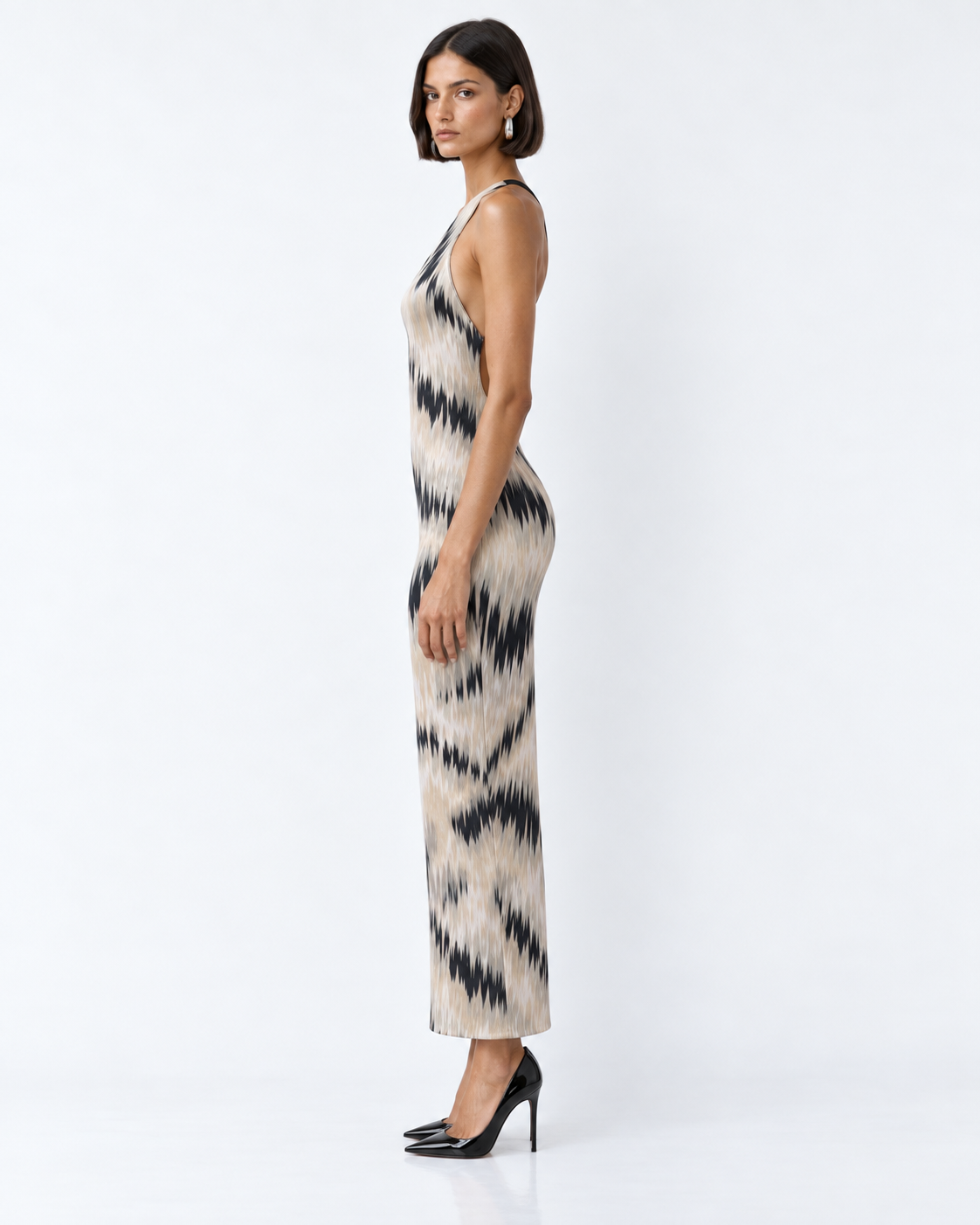 VICTORIA DRESS view 3