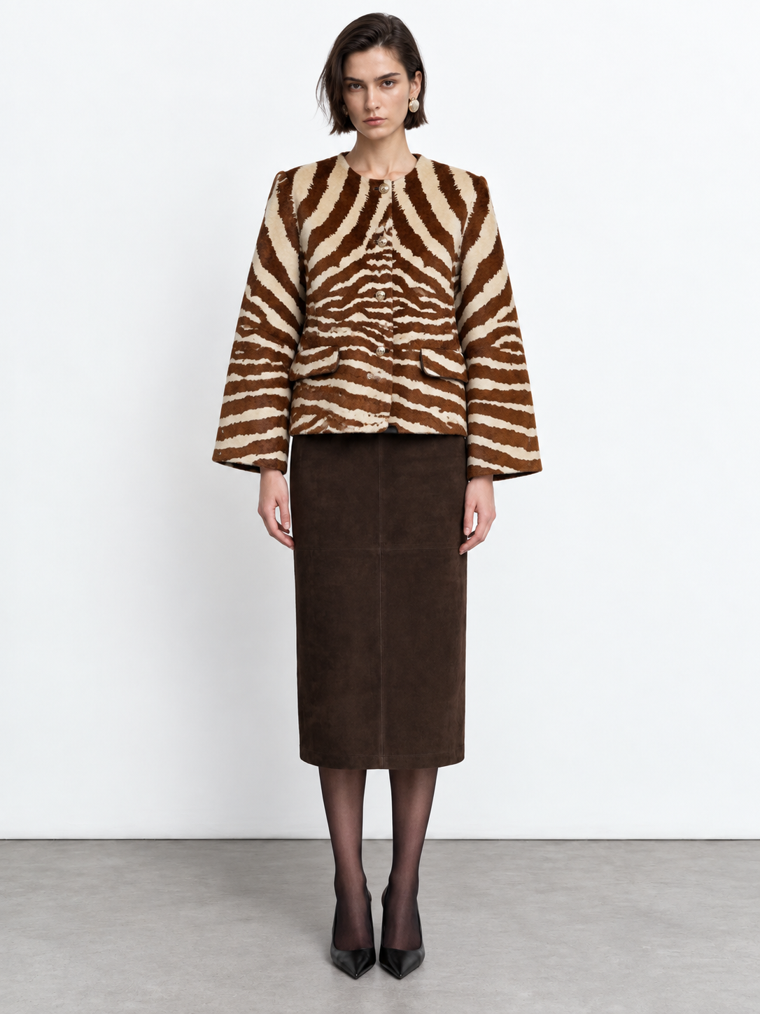 SIENA JACKET view 2