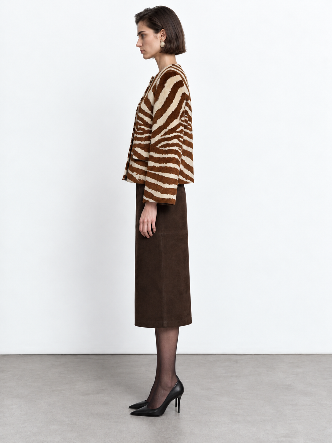 SIENA JACKET view 3