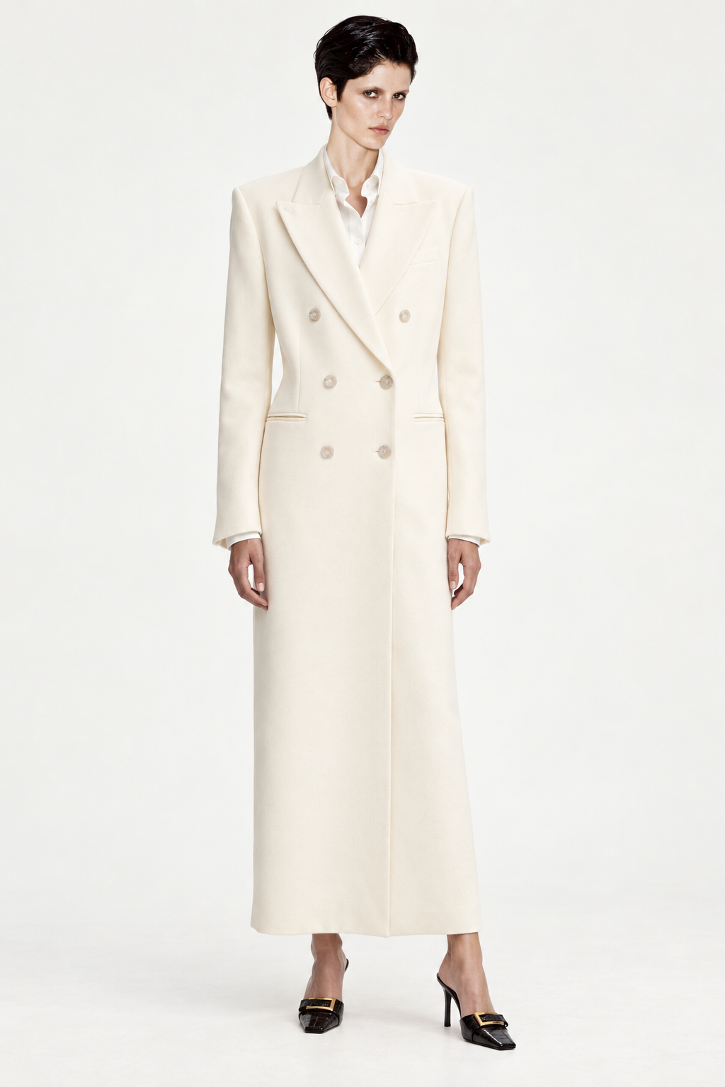 CLAUDIA BLAZER view 2
