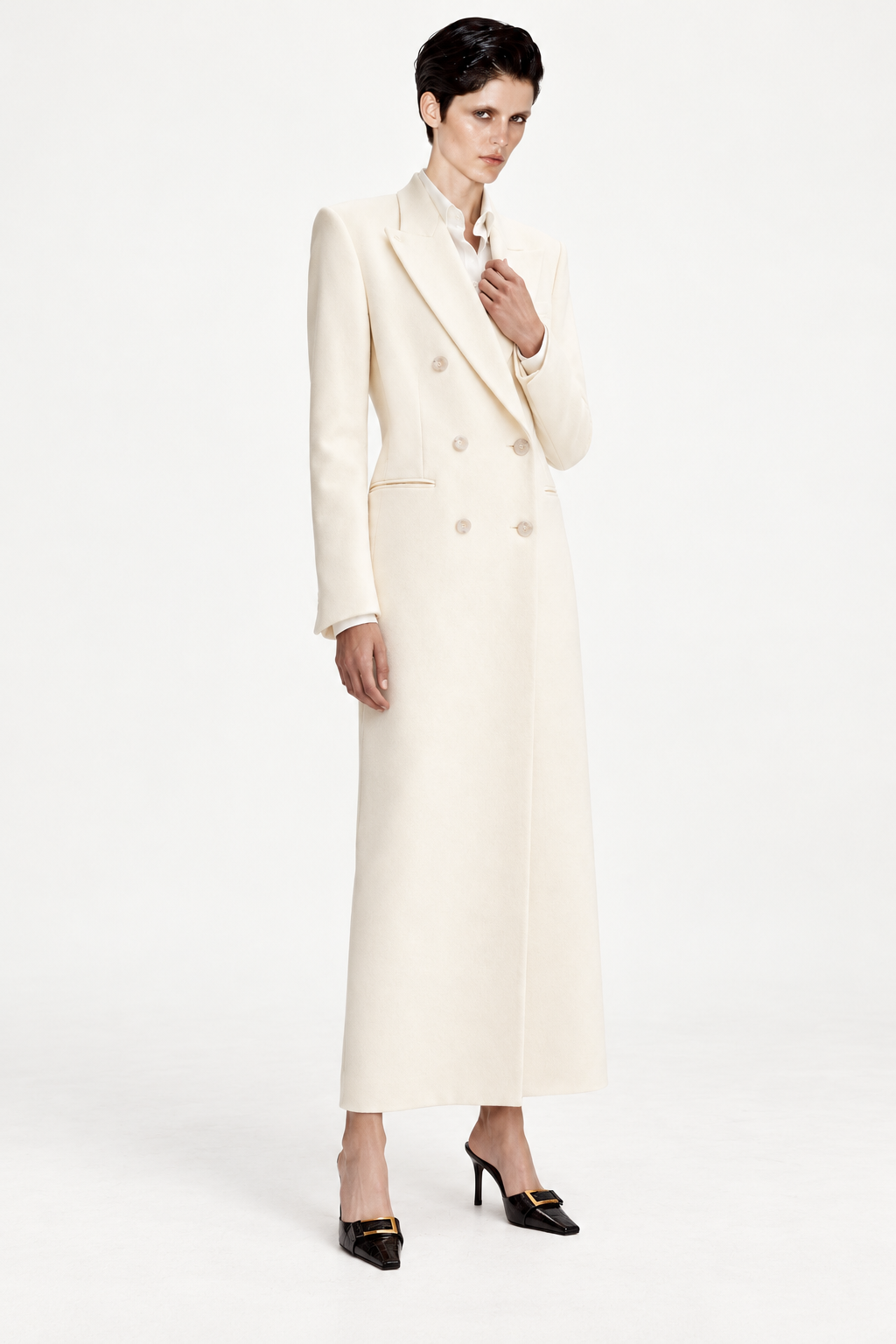 CLAUDIA BLAZER view 3