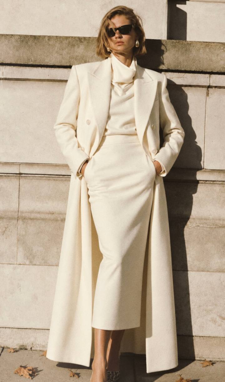 CLAUDIA BLAZER