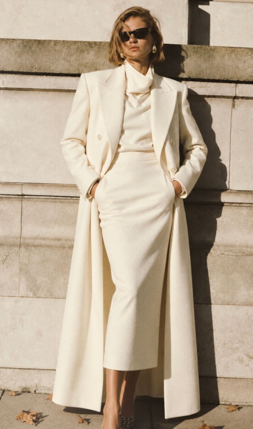 CLAUDIA BLAZER view 1
