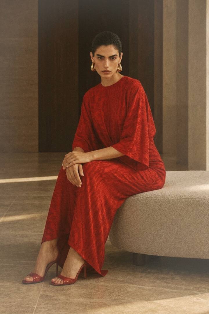PALOMA DRESS