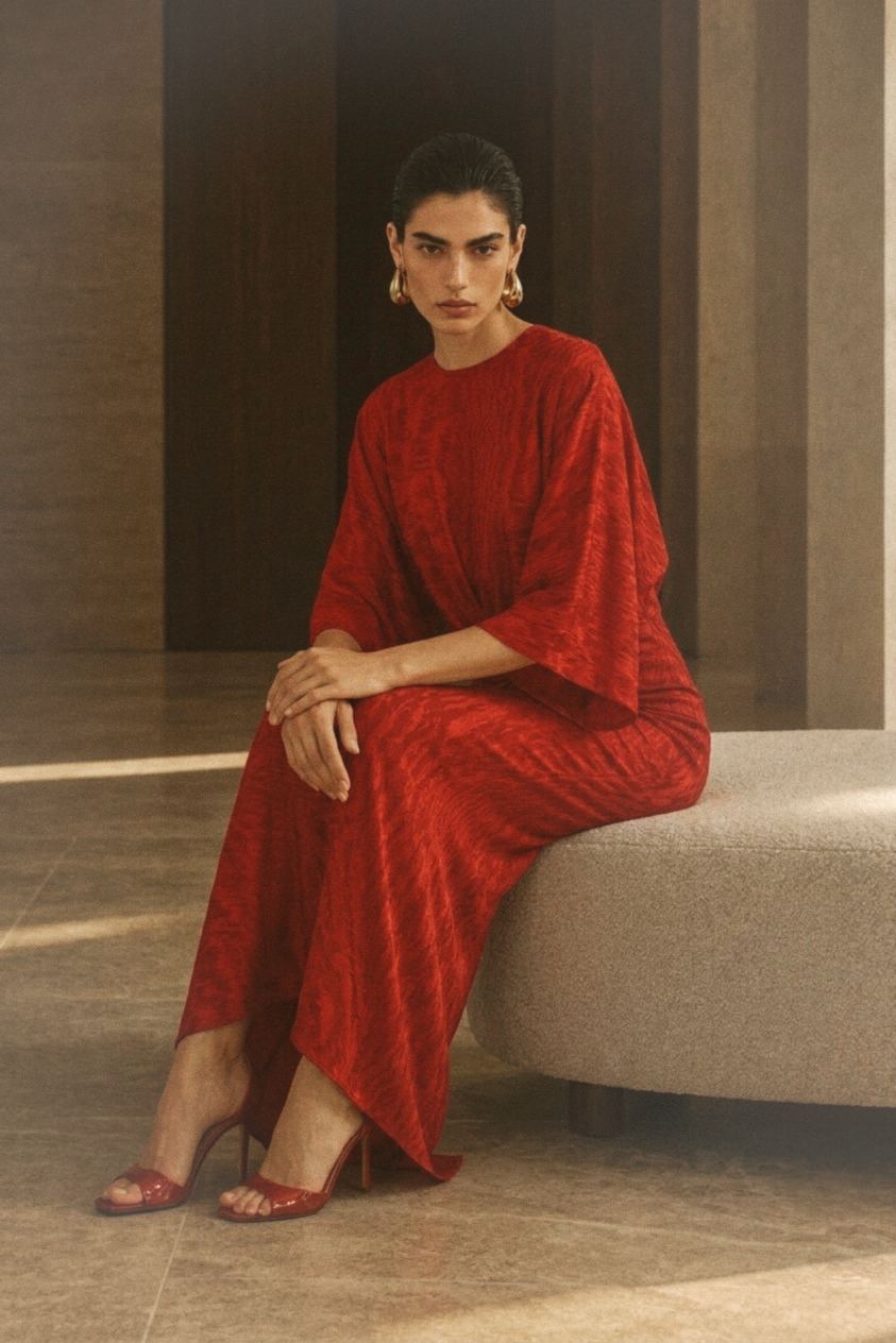 PALOMA DRESS view 1