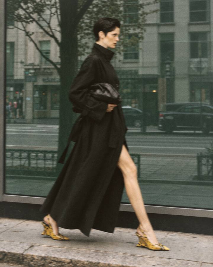 MARGAUX TRENCH COAT