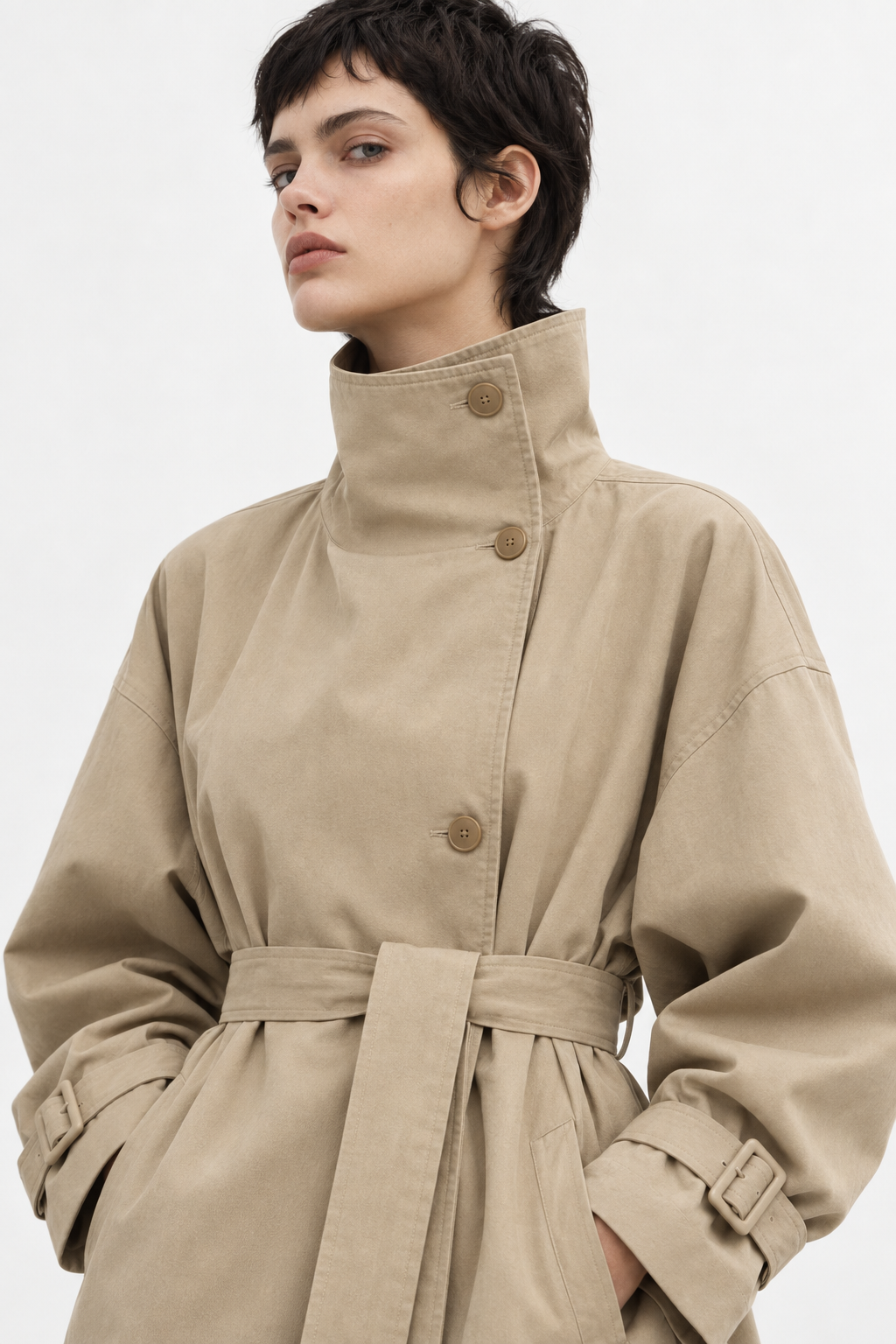 MARGAUX TRENCH COAT view 1