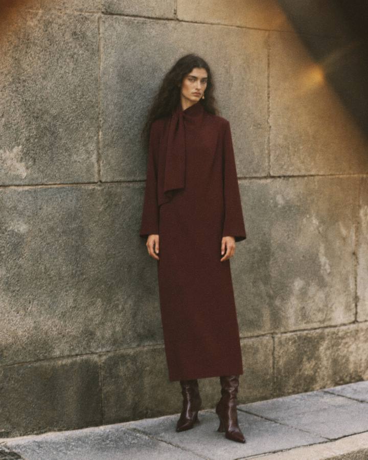 AVEN DRESS