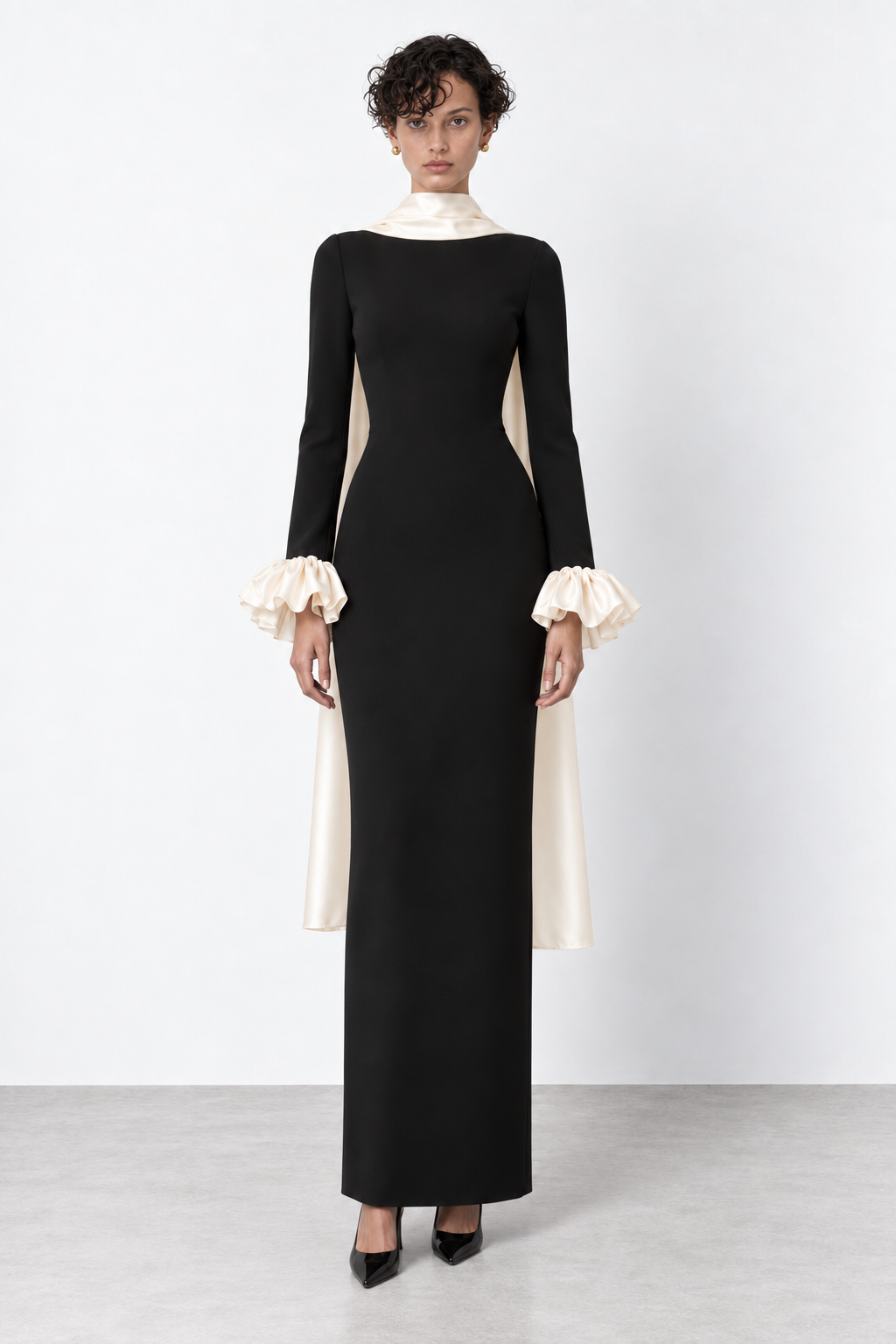 VALENTINA DRESS view 2