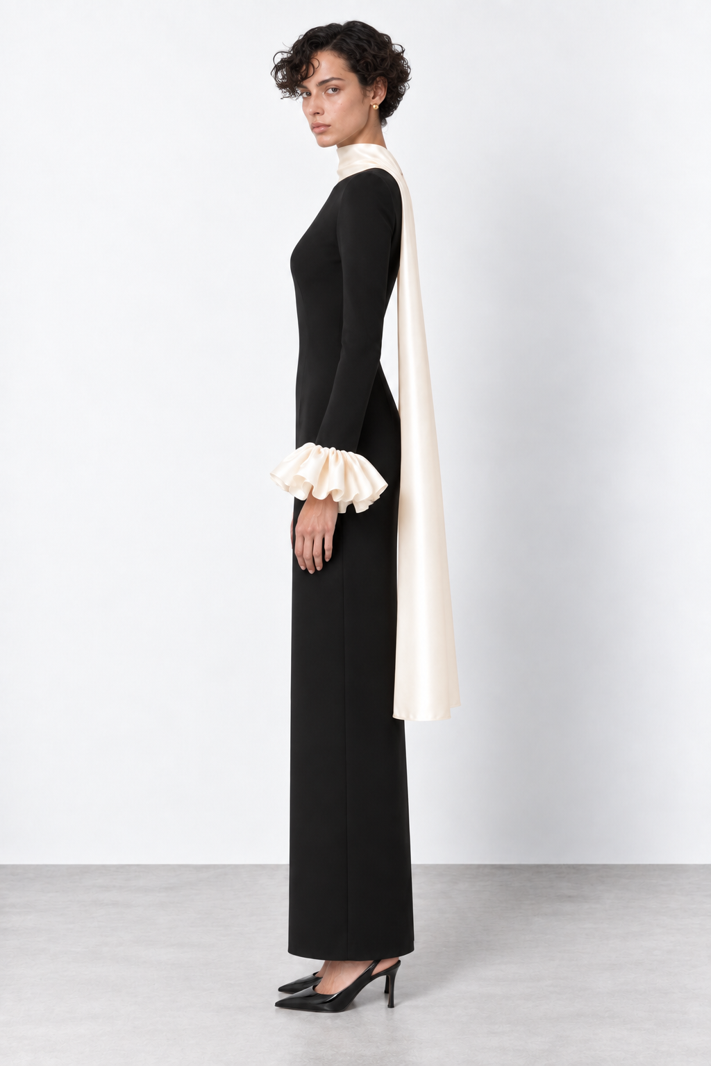 VALENTINA DRESS view 3
