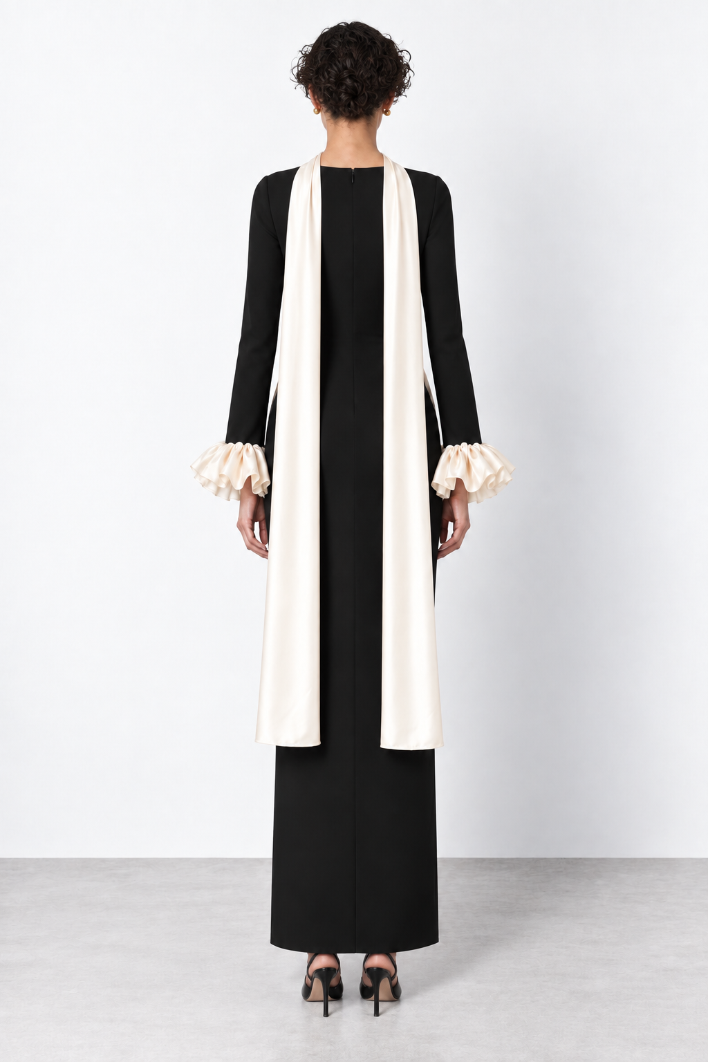 VALENTINA DRESS view 4