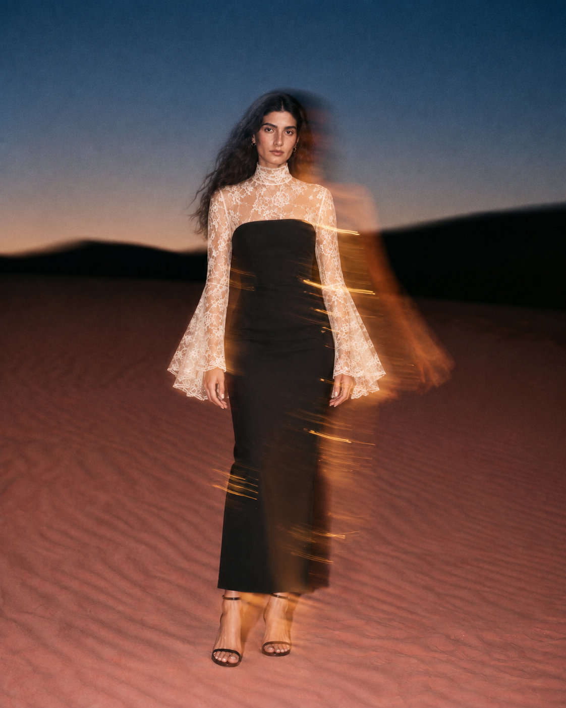 ALEXANDRA DRESS view 1