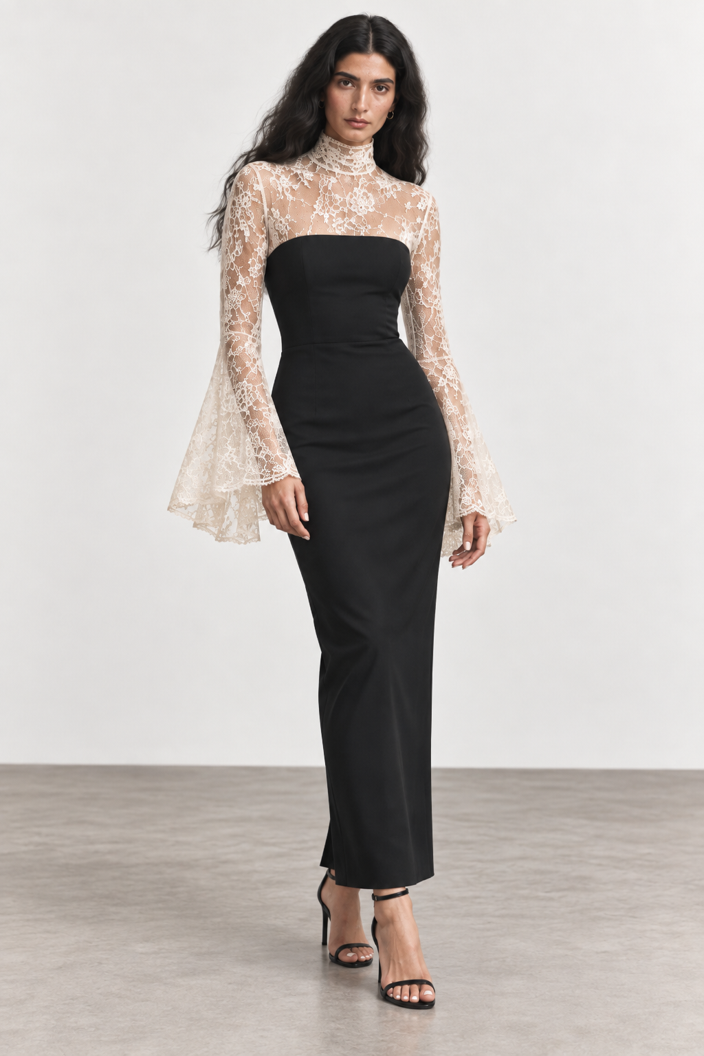 ALEXANDRA DRESS view 2