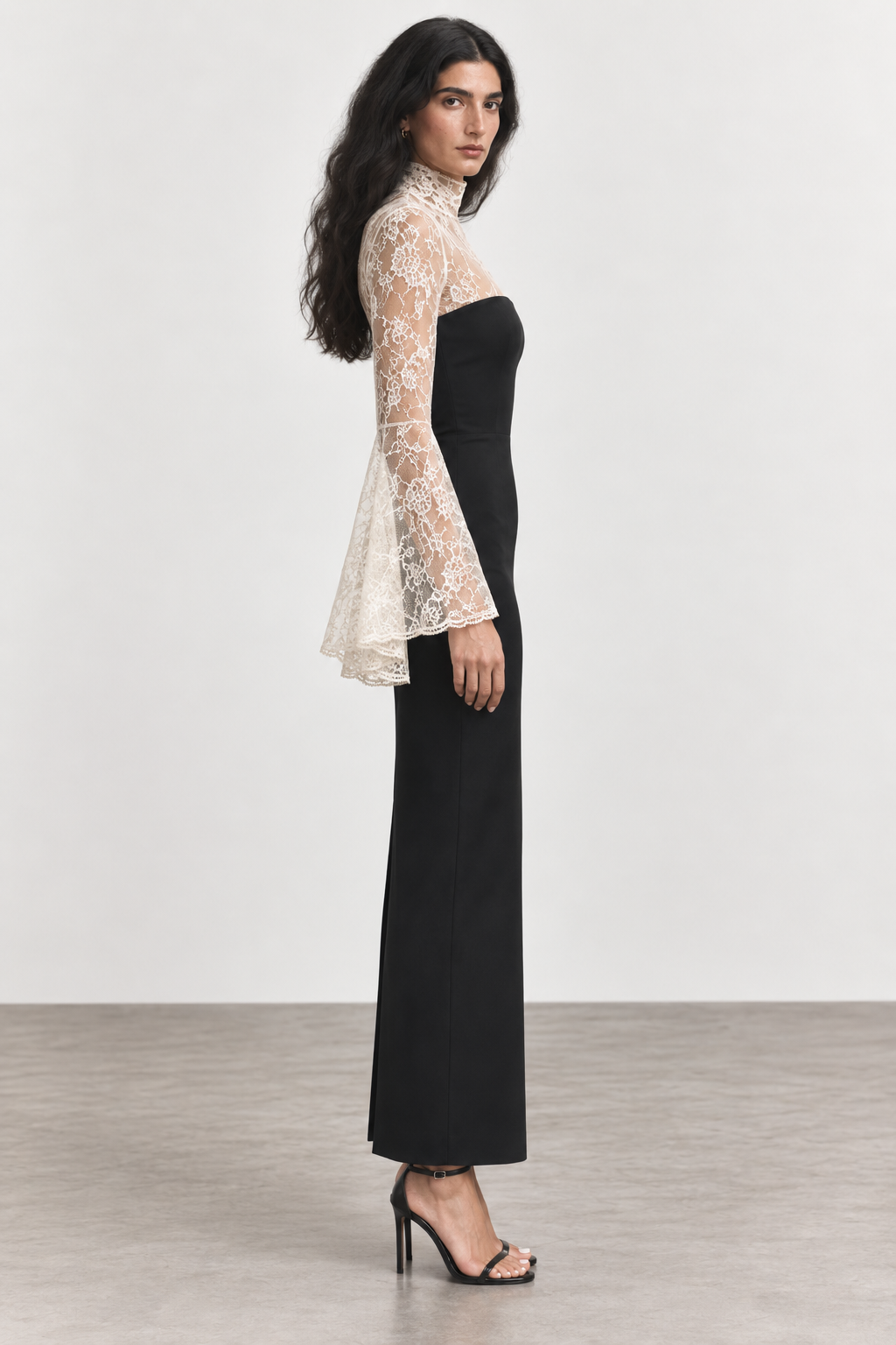 ALEXANDRA DRESS view 3
