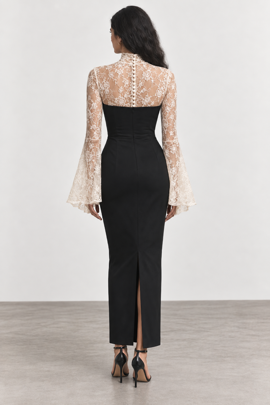 ALEXANDRA DRESS view 4