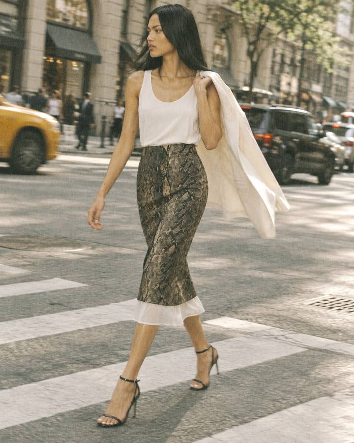 SOREIA SKIRT