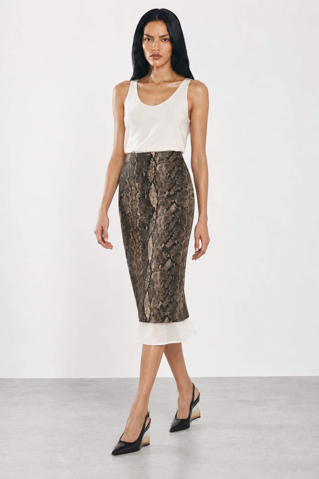SOREIA SKIRT view 2