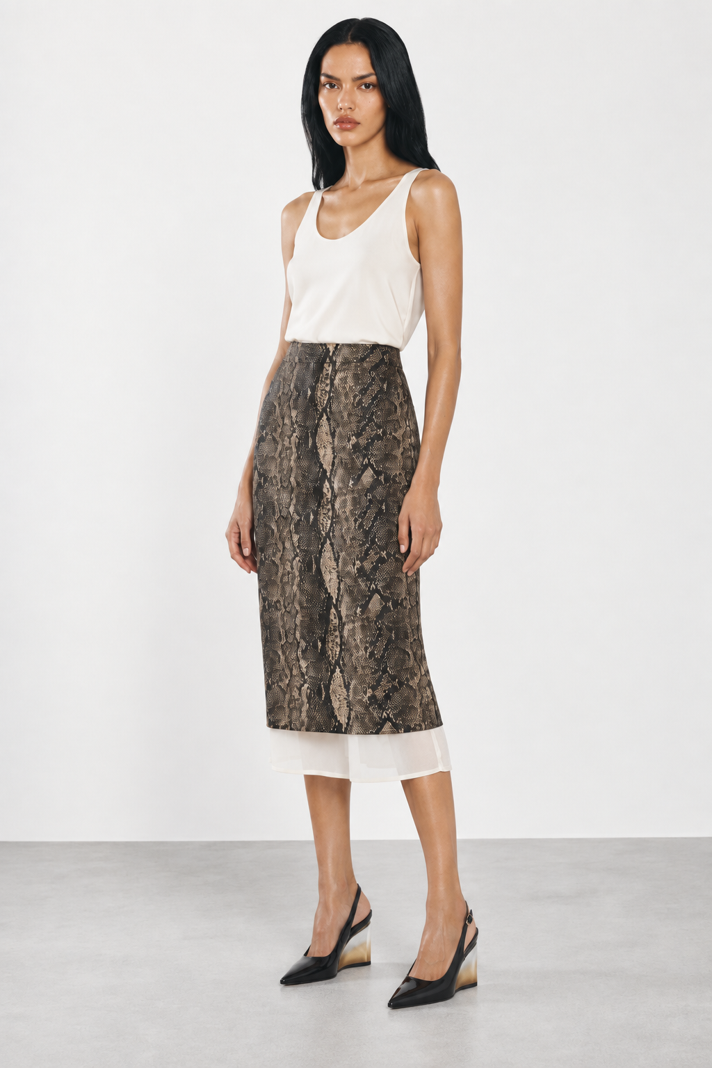 SOREIA SKIRT view 3