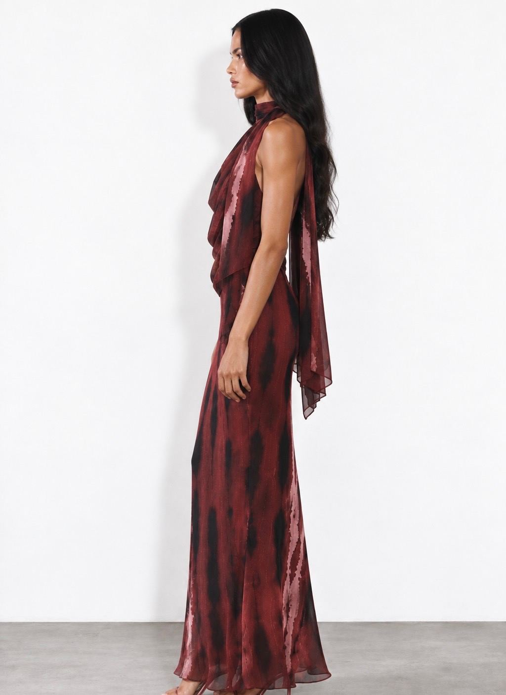 MIREIA SILK SET view 3