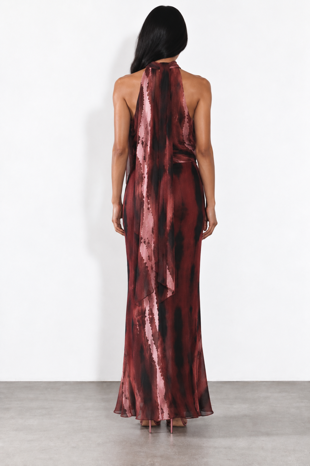 MIREIA SILK SET view 4