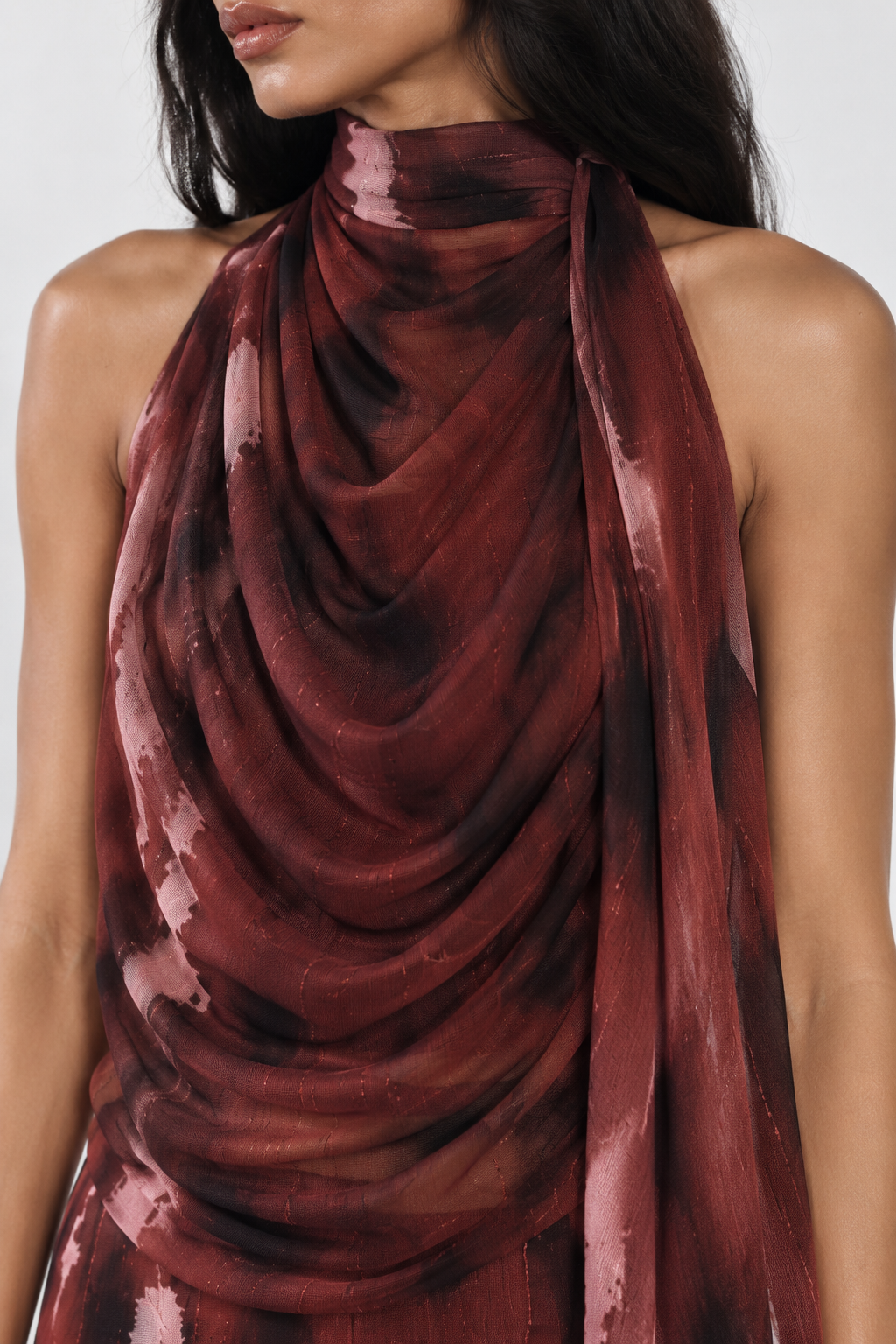 MIREIA SILK SET view 5
