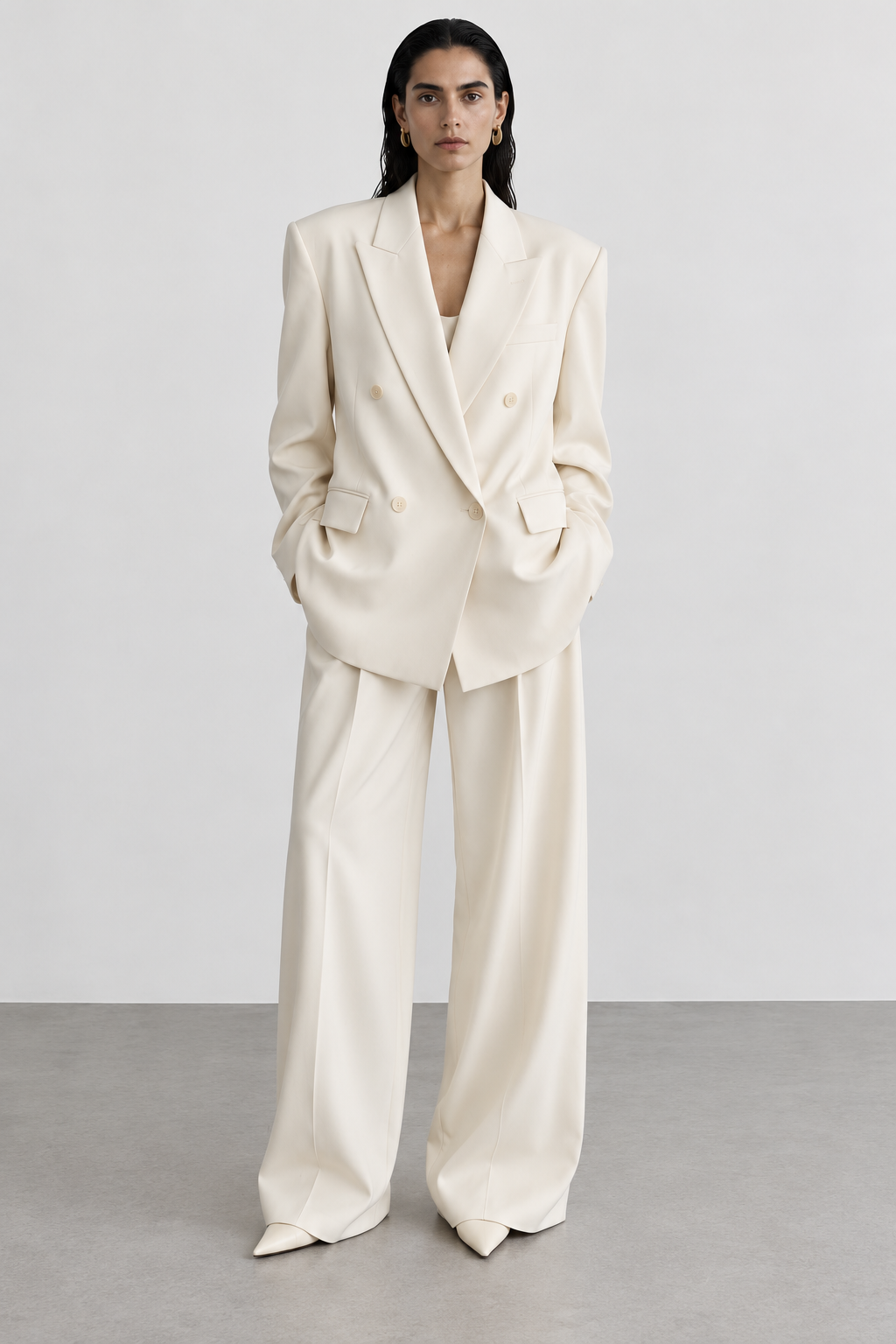 LUCCA BLAZER view 2