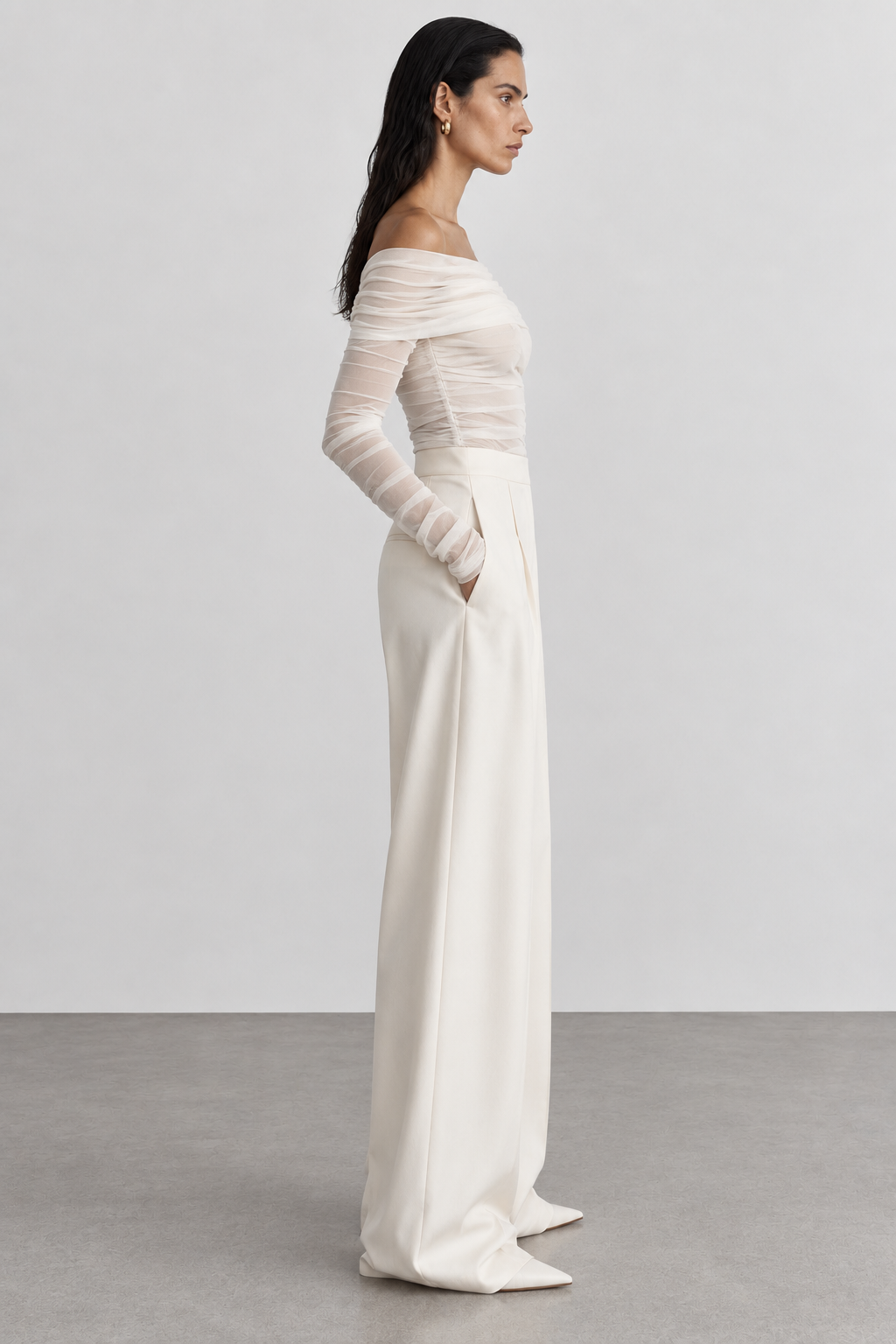 LUCCA TROUSERS view 3