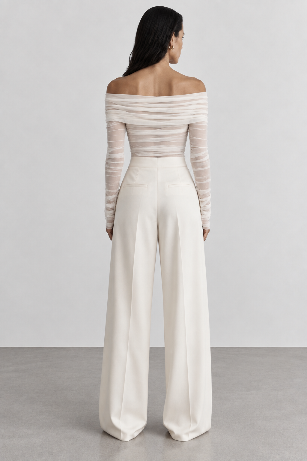 LUCCA TROUSERS view 4