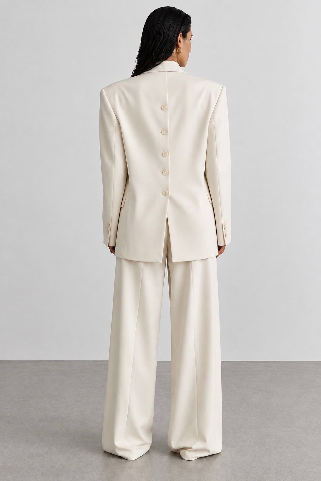 LUCCA BLAZER view 4